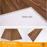 100% virgin material Luxury wood click vinyl flooring