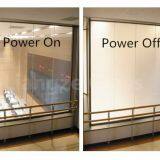 Smart Electronic Power Control Magic Glass Switchable Glass thumbnail-2