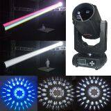 Rainbow Effect 10R Sharpy 260W Moving Head Beam Light With Double Prisms 6 Glass Gobos for Stage dj Lighting Wedding Disco Event thumbnail-5