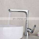 ORB Finish Beautiful Copper Deck Mounted Flexible Single Handle Health Faucet Brass Kitchen Faucet thumbnail-2