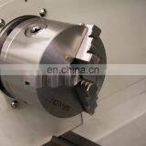 CNC210 High Precision Mini Cnc Lathe for School Training thumbnail-4