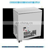 Rapid Freezing Snow Flake Ice block Making Machine