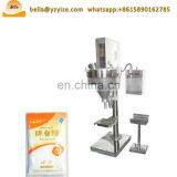Small Sachets Powder Packing Machine / Powder Sachet Packaging Machine thumbnail-2