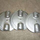 Custom-made Aluminum Die Casting Spare Parts thumbnail-1
