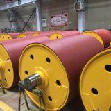 Wringer Squeegee Roller Bend Idler Rollers Metallurgy Metallurgical Roller thumbnail-2