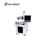 Factory direct optical UV laser marking machine for high quality jewelry accessories tool knife electrical