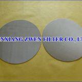 Sintered Filter Disc