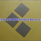 Ti Porous Filter Plate