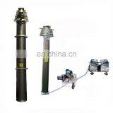 10m Truck Mounted Manual Rotation Anodized Aluminium Mast for Communication Antenna With Alarm System thumbnail-3