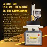 Chine Supplier Good Quality DK-908 EDM Drilling Machine for Sale thumbnail-2
