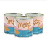 Factory Direct Wholesale Paper Canister for Food Packaging Food Container thumbnail-2
