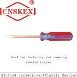 Non Sparking Slotted Screwdriver (Plastic Handle) thumbnail-3