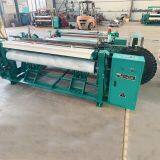 PLC Control Light-duty Wire Mesh Weaving Machine ZWJ-2100B thumbnail-2