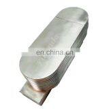 Oil Cooler Core For KT19 4095097 3023079 3201785 3331668 3804935