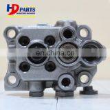 Diesel Engine 4TNV94 4TNV98 Fuel Injection Pump Head Rotor 129935-51741