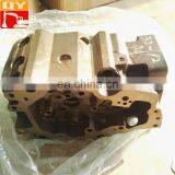 OEM Excavator Engine Parts 6D140-5 Cylinder Head thumbnail-2