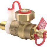 9315 Test Nozzle With Drainage Function DN008-1/4