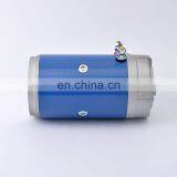 Brush Hydraulic Dc Motor 12Volt 2.8kw for Electric Tailgate of Truck thumbnail-4