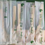 Four in One Cutlery Napkin Spoon Fork Knife Packing Machine thumbnail-2