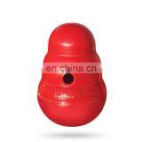 Interactive Dog Food Dispenser Toy for Feeding Training Dog Chewing and Teeth Cleaning thumbnail-2