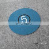 2mm 3mm 5mm Felt Card With Printing Image Used for Kids Leaning and Games thumbnail-6