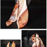 China Silk Scarves thumbnail-2