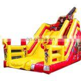 Outdoor Kids Amusement Park Inflatable Bounce House Slide For Sale thumbnail-1