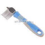 Manual Environmental Non-toxic Faded Hair Cat Brush thumbnail-1
