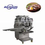 Поставщик из китайской фабрики предлагает полностью автоматическую машину для налива начинки и обрамления thumbnail-2