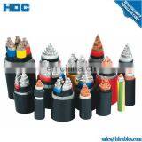 MV 10kv Cable YJLY-23 3*70 Al/xlpe/CWS/CTS/STA/PVC Aluminum XLPE Insulated With Water Blocking Powder PVC PE Sheath thumbnail-2