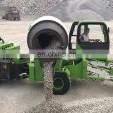 types of concrete mixer mixers  machines machine with lift price