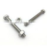Din 933 DIN934 Stainless Steel Metric Thread Hex Bolts And Nuts in Hardware thumbnail-3
