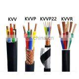 10mm 5x16 PVC Copper Wire Rope 2.5mm2 Control Cable thumbnail-6