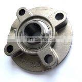 Anti Corrosion Stainless Steel Material SFC205 Housing SSUCFC205 Pillow Block Bearing thumbnail-2
