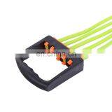 2021 Vivanstar TPE Resistance Band Exercise Tube With 5 Rubber Rope YG6406 Chest Resistant Expander thumbnail-3