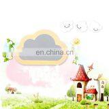 Modern Clouds Shape Indoor Wall Light Lighting Factory in Zhongshan for Children Bedroom thumbnail-4