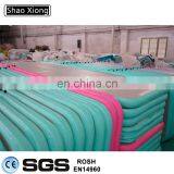 Home Tumble Track Gymnastics Equipment Tumbling Inflatable Gym Air Floor Track Airtrack Mat thumbnail-4
