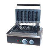 Electric Hotdog Stick Waffle Maker Aluminum Plate Corn Dog Waffle Maker Portable Lolly Waffle Maker for Sale thumbnail-4