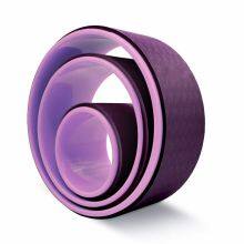 Hot Sell for Back Pain,stretch and Fitness 3pc Yoga Wheel Set thumbnail-3