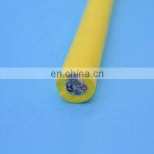 ROV Cable Multi Core Medium Voltage Armoured Electrical Power Cable for Remotely Operated Vehicle (ROV) Tethers