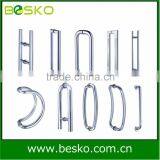 Wholesale stainless steel or aluminum doors pull handle OEM/ODM door handle manufacturer