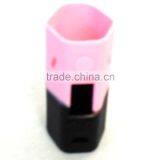 Youngs Silicone Novelty Mixed Color Soft Protective Skin Better Than Leather Case for Reuleaux Rx200 thumbnail-1