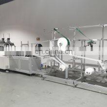 Low Power Consumption Mask Production Machine KN95 Breathing Valve Mask Machine for Sale thumbnail-3