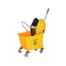 Side Press Down Press Mop Wringer Bucket 25L 32L 36L