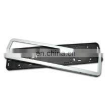 Car Universal European Plastic Chrome License Plate Frame thumbnail-4