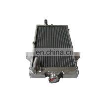 Car Aluminum Radiator For Yamaha Raptor 700 700R YFM700 2006-2011 2007 2008 2009 thumbnail-2