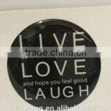 Newly Transparent Soft Epoxy Sticker