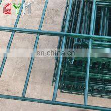 Hot Selling Twin Bar Wire Mesh Double Mesh Fence Panel thumbnail-5