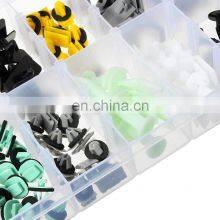 124Pcs Car Door Fender Trim Clip Body Screws Push Type Retainer Car Fastener Clip thumbnail-5
