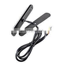 Factory Direct Selling Pickup Flash Lamp 6Led Ultra-Thin Flash Lamp Truck Tail Lights Side Truck Bus Special Led Tail Light thumbnail-2